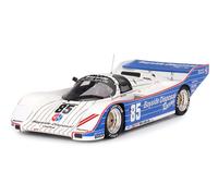 1:18 TRUESCALE Porsche 962 #85 Winner Imsa 300Km Laguna Seca 1987 Ludwig TS0476