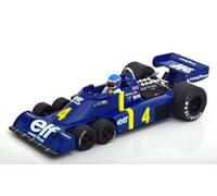 1/18 TYRRELL FORD P34-2 #4 SWEDEN GP 1976 DEPAILLER MCG18615F