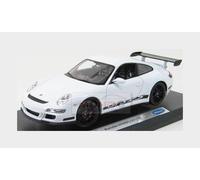 1:18 WELLY Porsche 911 997 Gt3Rs 2010 White WE18015W