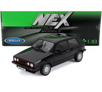 1/18 WELLY - VOLKSWAGEN - GOLF I GTI PIRELLI 2-DOOR 1983 WE18039W