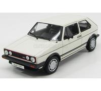 1/18 WELLY - VOLKSWAGEN - GOLF I GTI PIRELLI 2-DOOR 1983 WE18039W