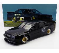 MODELLINO AUTO STATICO WERK83 AUDI 200 QUATTRO TEST CAR TRANS-AM 1987 STUCK 1/18
