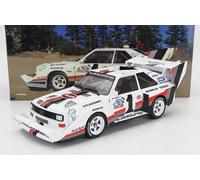 GT Spirit Modello diecast 1:18 Porsche 962 Dauer #35 3° 24h Le Mans 1994 Sullivan Boutsen