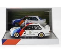 1/18 WERK83 - BMW - 3-SERIES M3 (E30) TEAM ZAKSPEED BMW N 2 CHAMPION W18038001C