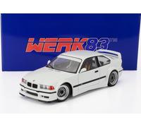 1/18 WERK83 - BMW - 3-SERIES M3 GTR (E36) PLAIN BODY VERSION 1993 W18051001