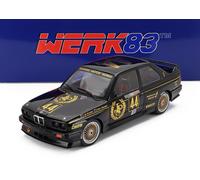 1/18 WERK83 - BMW - 3-SERIES M3 TEAM JPS JOHN PLAYER SPECIAL N 44 W18038004
