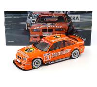 1:18 WERK83 BMW 325I E36 Coupé DTM 1993 HAHNE #9 JÄGERMEISTER