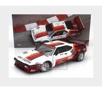 1:18 WERK83 Bmw M1 M88 3.5L #61 Procar Series Monaco Race 1980 Brun W1803016