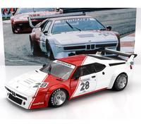 1/18 WERK83 - BMW - M1 M88 3.5L TEAM BMW MOTORSPORT N 28 PROCAR SERIES W1803023