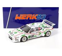 1/18 WERK83 - BMW - M1 (E26) TEAM BMW MOTORSPORT N 201 3rd 1000 Km ADAC W1800300