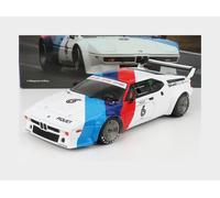 1:18 WERK83 Bmw M1 Werksdesign #6 Procar Series 1979 Nelson Piquet W18003001