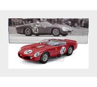 1:18 WERK83 Ferrari 250 Tr61 #14 Winner Sebring 1961 Gendebien Hill W18046002