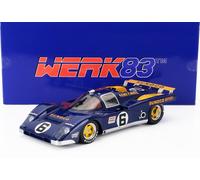 1:18 WERK83 Ferrari 512M #6 Daytona 1971 Donohue Hobbs W18053005