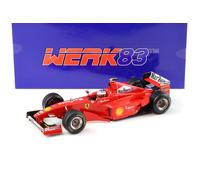 1:18 WERK83 Ferrari F300 Vincitore Montreal 1998 M. Schumacher #3 Formula 1