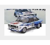 1:18 WERK83 Fiat 131 Abarth #10 Winner Rally Montecarlo 1980 Rohrl W18006001