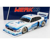1/18 WERK83 - FORD ENGLAND - CAPRI TURBO Gr.5 TEAM SACHS N 52 DRM 1979 W1804007