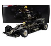 1/18 WERK83 - LOTUS - F1 97T RENAULT TURBO TEAM LOTUS JPS N 12 MONACO W18056001