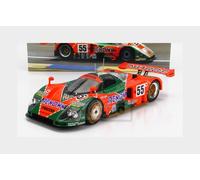 1:18 WERK83 Mazda 787B 2.6L #55 Winner 24H Le Mans 1991 Gachot Herbert W1802701
