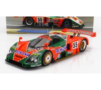 1/18 WERK83 - MAZDA - 787B 2.6L TEAM MAZDASPEED CO. LTD. N 55 WINNER 24h W180270