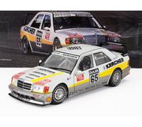1/18 WERK83 - MERCEDES BENZ - 190E EVO2 TEAM AMG N 65 DTM SEASON 1990 W18041004