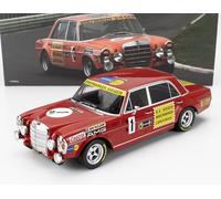 1/18 WERK83 - MERCEDES BENZ - 300 SEL 6.8 TEAM MERCEDES AMG N 1 24h W18030002