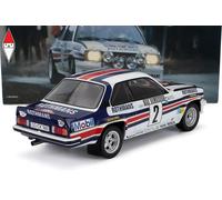 1/18 Werk83 Opel Ascona 400 Rothmans N 2 Winner Rally Montecarlo 1982 Rohrl