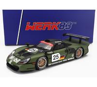 1/18 WERK83 - PORSCHE - 911 3.2L GT1 EVO TEAM PORSCHE AG N 25 PRE W18012006