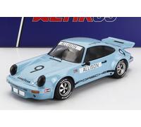 1/18 WERK83 - PORSCHE - 911 CARRERA 3.0 RSR N 9 IROC RIVERSIDE 1974 W18016011