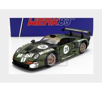 1:18 WERK83 Porsche 911 Gt1 #26 Pre Qualifying 24H Le Mans 1996 Dalmas W18013008