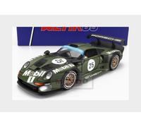 1:18 WERK83 Porsche 911 Gt1 3.2L Turbo #25 Pre Qualif.24H Le Mans 1996 W18013007
