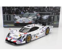 1/18 WERK83 - PORSCHE - 911 GT1-98 3.2L TURBO TEAM PORSCHE AG MOBIL-1 N W1802900