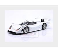 1:18 WERK83 Porsche 911 Gt1-98 Street Version 1998 White W18029005