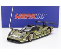 1/18 WERK83 - PORSCHE - 911 GT1-98 TEAM PORSCHE AG N 0 TEST CAR 24h LE W18029006
