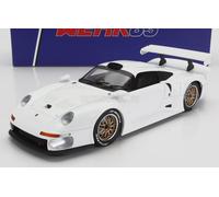 1/18 WERK83 - PORSCHE - 911 GT1 PLAIN BODY VERSION 1996 W18013003