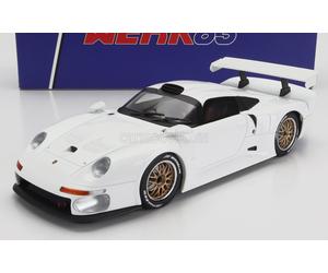 1/18 WERK83 - PORSCHE - 911 GT1 PLAIN BODY VERSION 1996 W18013003