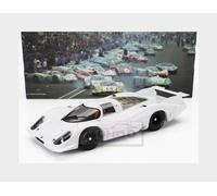 1:18 WERK83 Porsche 917 Lh 4.5L Plain Body Version 1969 White W18019007