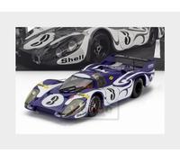 1:18 WERK83 Porsche 917 Long Tail #3 Le mans 1970 Larrousse Kauhsen W18034003