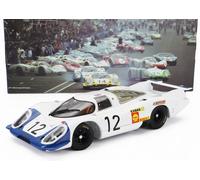 1/18 WERK83 - PORSCHE - 917LH 4.5L TEAM PORSCHE SYSTEM ENGENEERING N 12 W1801900