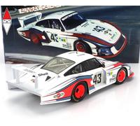 1/18 Werk83 Porsche 935/78 3.2L Twin Turbo Moby Dick Martini Racing Porsche 1978