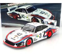 1/18 WERK83 - PORSCHE - 935/78 3.2L TWIN TURBO MOBY DICK TEAM MARTINI W18040001