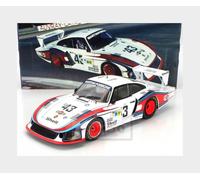 1:18 WERK83 Porsche 935/78 Moby Dick #43 Le Mans 1978 Stommelen W18040001
