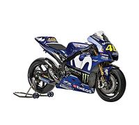 1/18 Yamaha GP 25 # 46 # Honda RC213V 26 # 93 # Die Casting Modello del motociclo