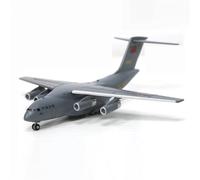 1: 180 Scale for 20 Plane Gilded Primary Color Small Size Fine Version Alloy Die Casting Aircraft Model(A)