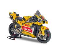 1:18Maisto MOTORBIKE 2024 DUCATI MOTO GP (#23 BAGNAIA) - Scala 1:18 - Modello di moto da collezione pressofuso incredibilmente dettagliato