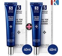 1+1MEDI PEEL Eye Tox Wrinkle Care All In One Eye Cream 40 ml KOREA BEST Eye...