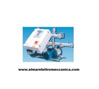 1,2+1,2 HP Trifase MATRA 2GK-MH20-5T Gruppo Pressurizzazione Pompe Multigiranti