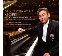 ショパン:ピアノ協奏曲第1番&第2番 他