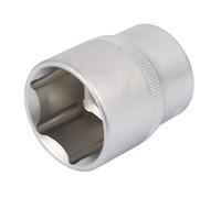 1/2" 27mm acciaio al cromo-vanadio dado assale 6 Punto presa esagonale