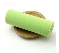 1/2/3,0 m 8/10 cm di larghezza elastici morbidi per biancheria intima, scarpe, cintura elastica per abbigliamento, accessori per cucito fai da te - verde pallido - 8 cm - 2 m