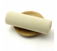 1/2/3,0 m 8/10 cm di larghezza elastici morbidi per biancheria intima scarpe cintura elastico abbigliamento cintura elastica accessori fai da te cucito-7 beige-8 cm-2 metri